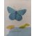 Papillon azuré