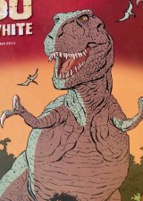 Dinosaure Tyrannosaurus