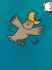 Un aigle