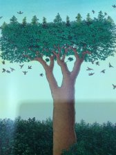 Le roi des arbres
