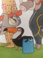 Oiseau