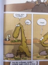 Dinosaure