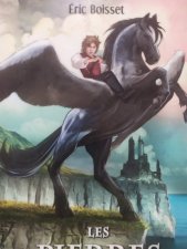 (Pégaze) cheval ailé