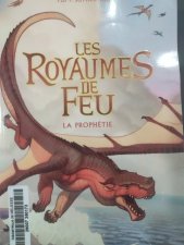DRAGON-AILE DE BOUE