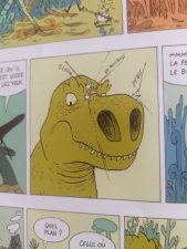 Dinosaure