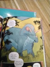 Triceratops