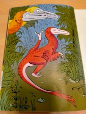 vélociraptor