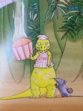 Tyrannosaure 