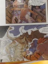 homme dragon