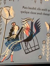 Oiseau Liberté