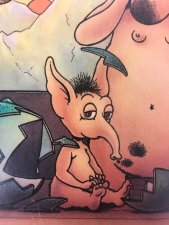 Animal imaginaire