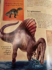 Spinosaure