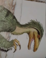 Deinonychus