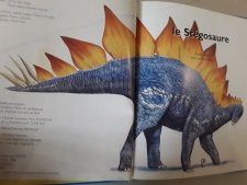 Stegosaure