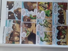 Les premiers dinosaures