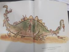 Dinosaure