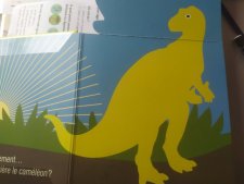 Dinosaure