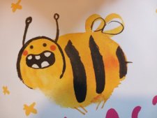 Abeille italienne
