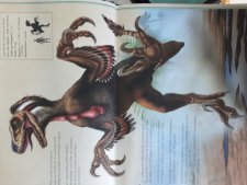 Deinonychus