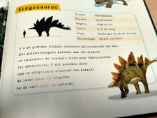 stegosaurus