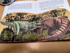 tyrannosaure