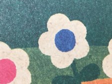 Marguerite bleue