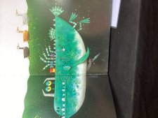 Le monstre du lac