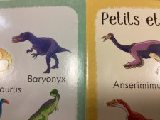 Dinosaure