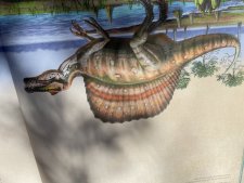 Spinosaurus