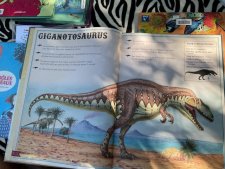 Giganotosaurus