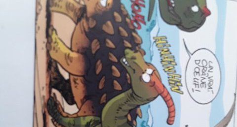 Parasaurolophus