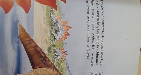 Brachiosaure