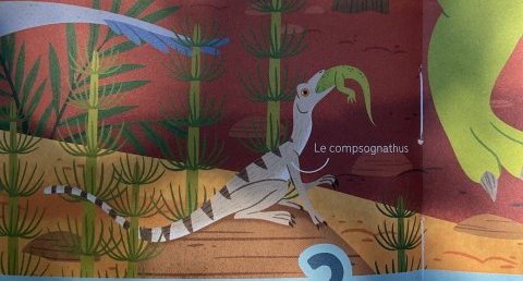 Compsognathus