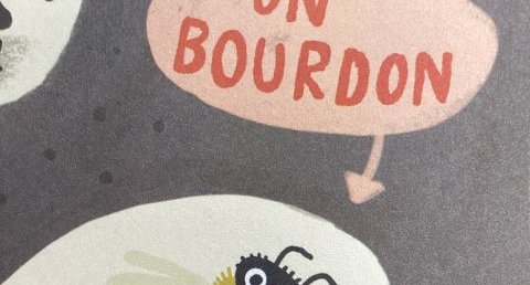 Bourdon