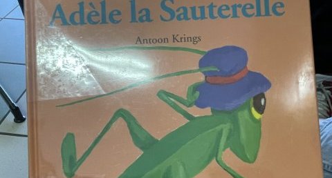 sauterelle