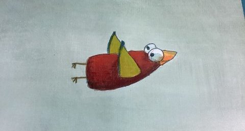 Oiseau