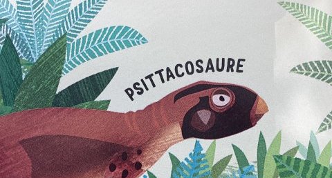 Psittacosaure