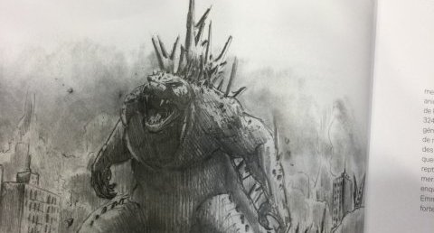 Godzillasaurus