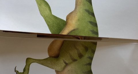 Tyranosaure