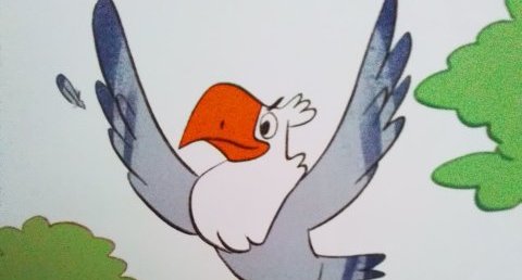 L'aigle