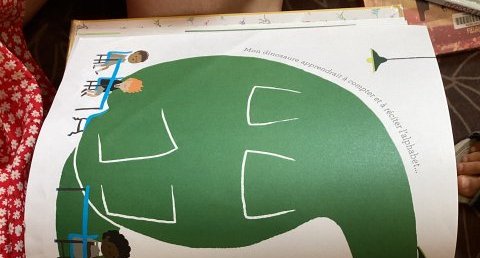 Dinosaure