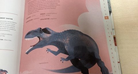 Dinosaure