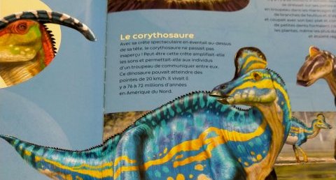 corythosaure