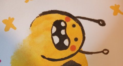 Abeille italienne