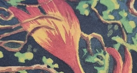 L'oiseau de feu