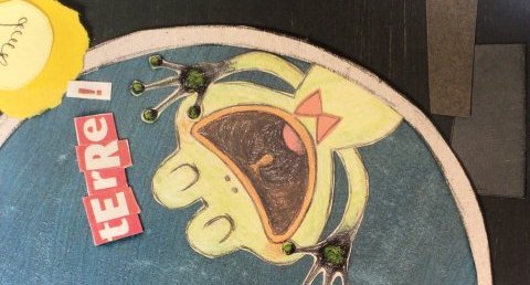 Grenouille