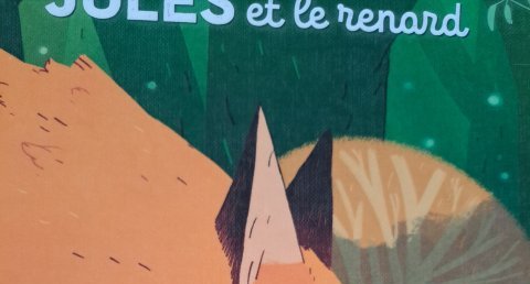 Un renard