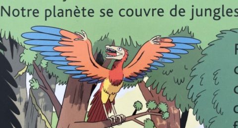 Archeopteryx
