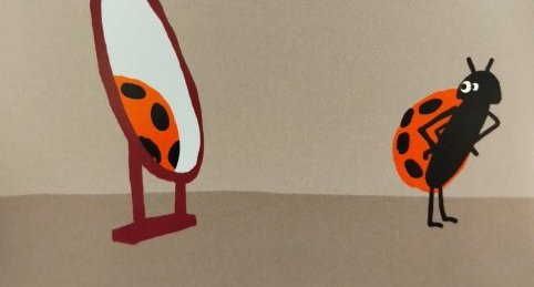 La coccinelle