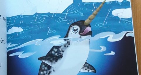 Licorne des mers
